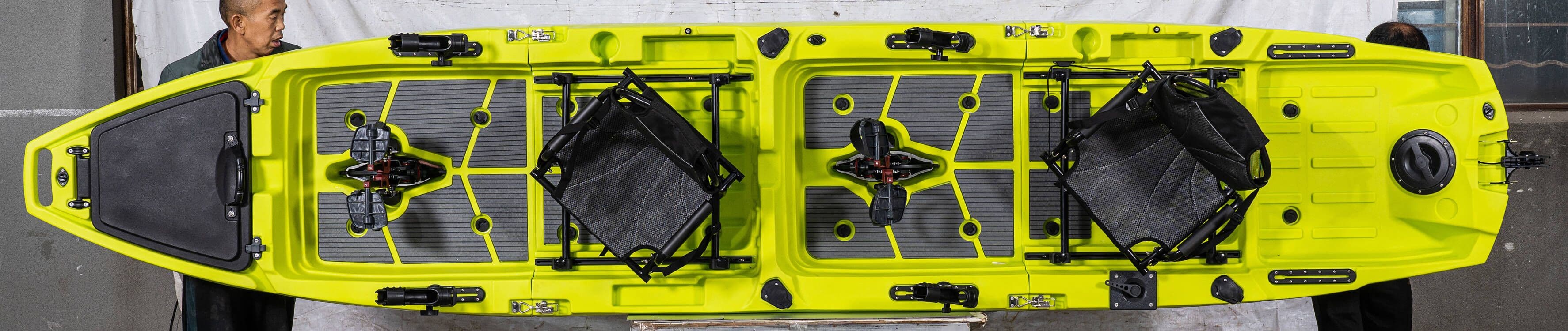 TANK-295 TANDEM modular