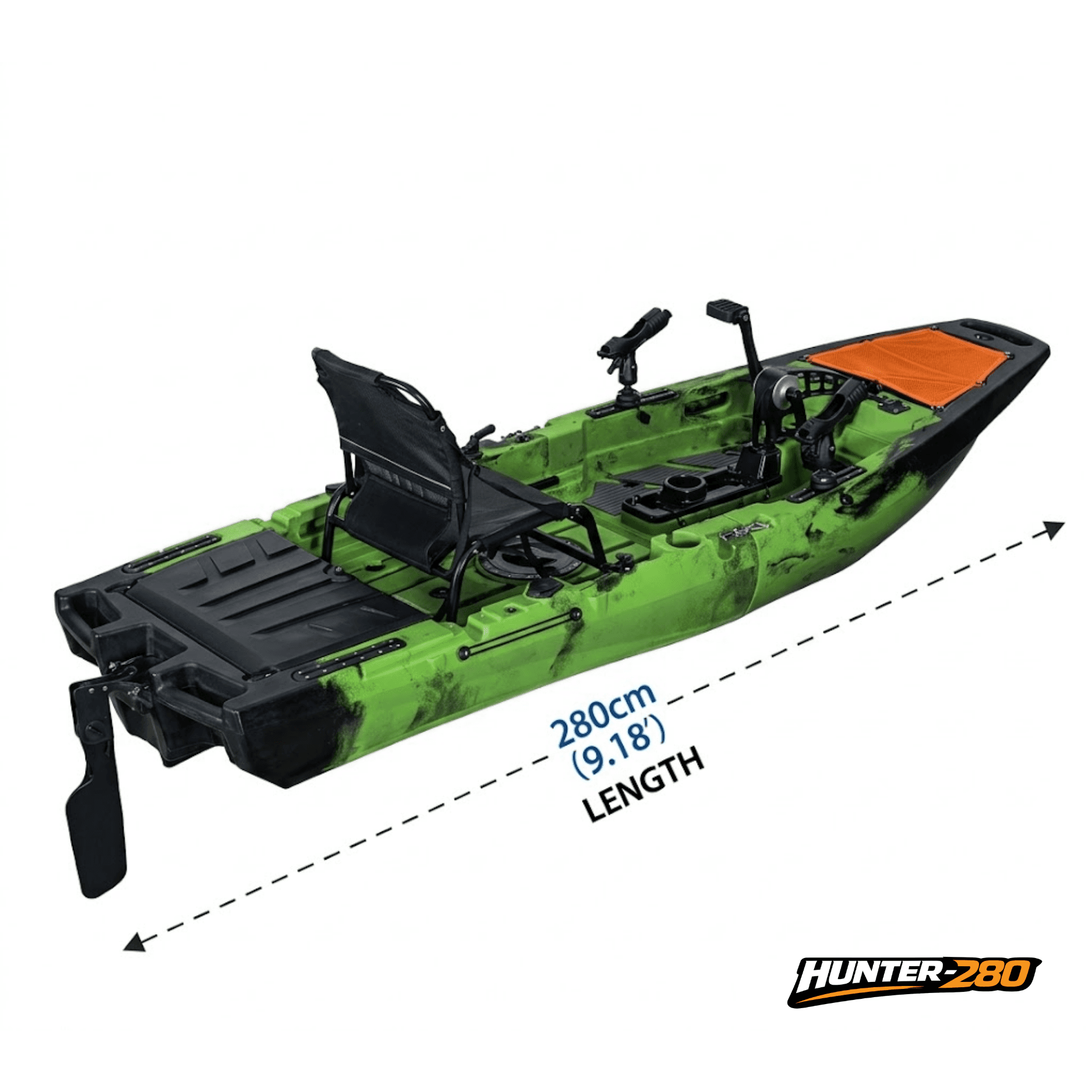 Green Camo