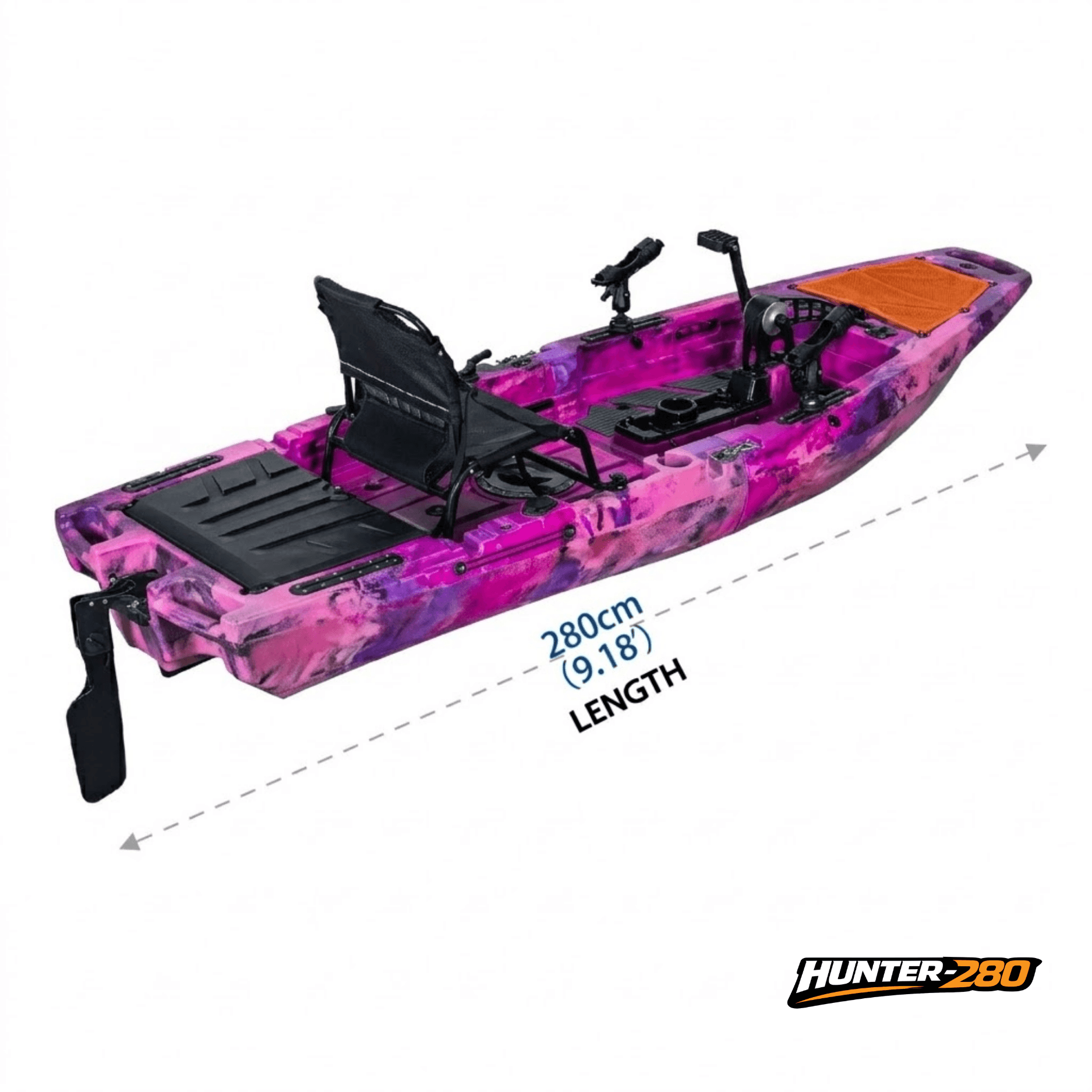 Pink Camo