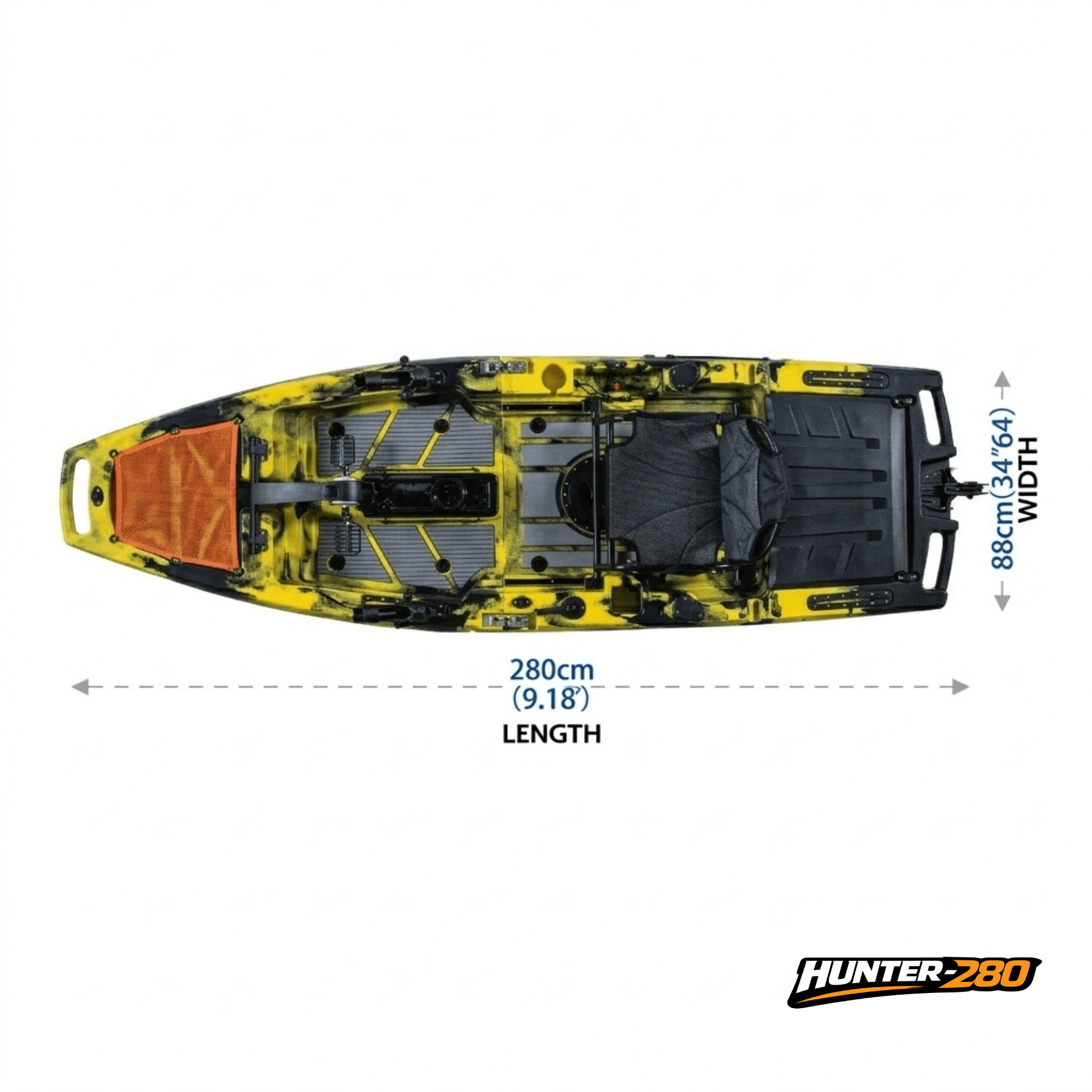 HUNTER-280 4